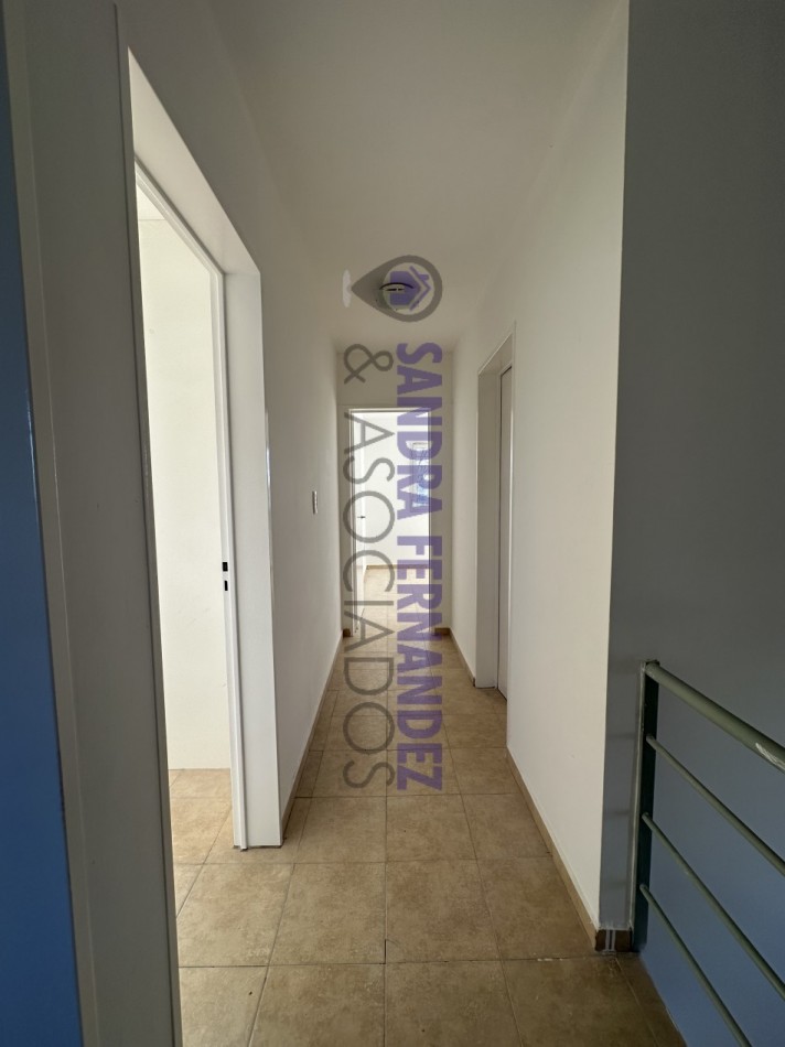Neuquen Alquiler Duplex 3 dormitorios Zona La Zagala 