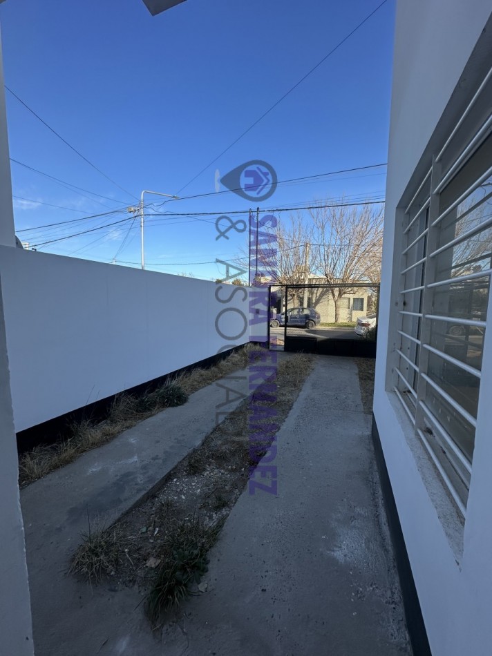 Neuquen Alquiler Duplex 3 dormitorios Zona La Zagala 