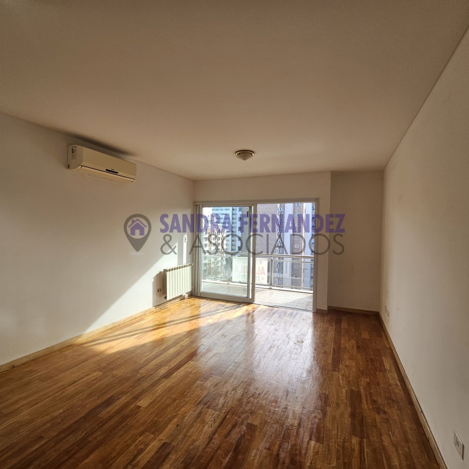 Neuquen. Alquiler Departamento 2 dormitorios (suite) Cochera Baulera