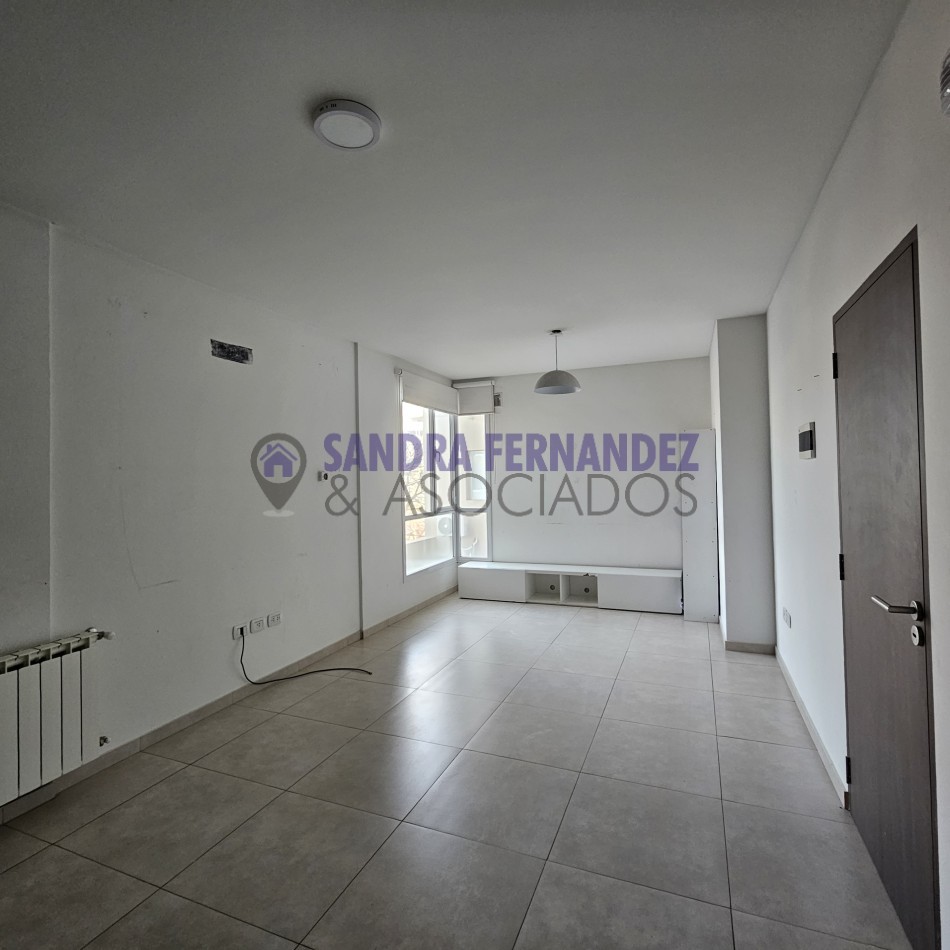 Rio negro. Cipolletti. Venta 1 dormitorio NUEVO Zona UFLO