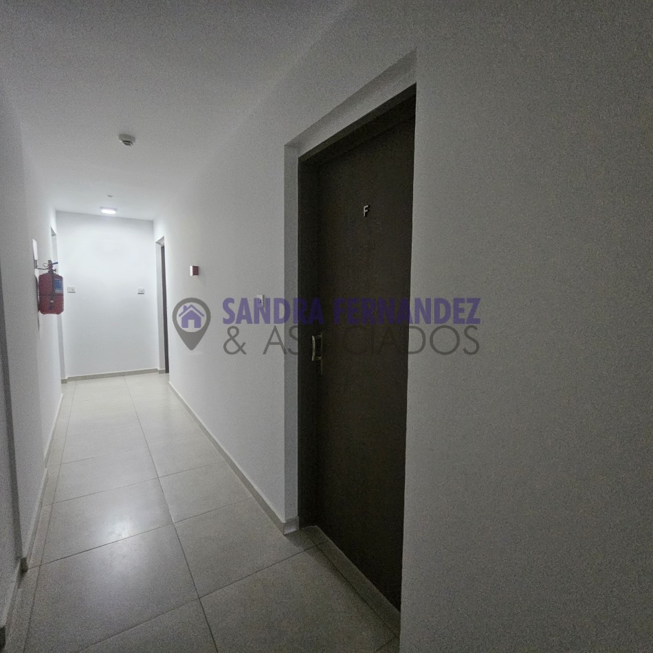 Rio negro. Cipolletti. Venta 1 dormitorio NUEVO Zona UFLO
