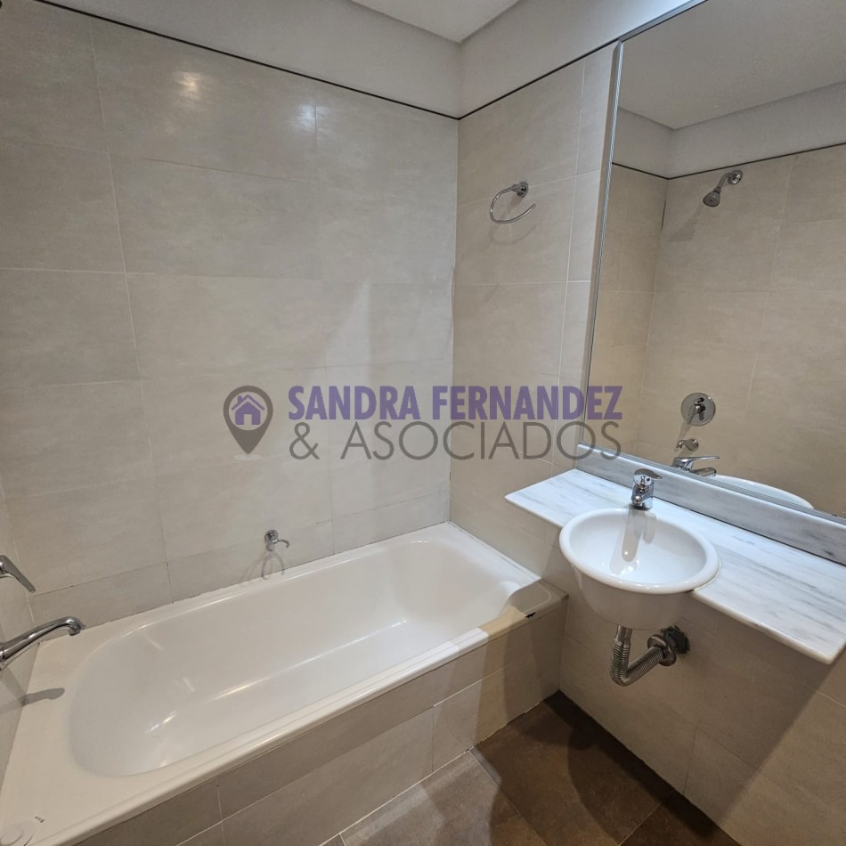 Neuquen Venta Departamento 1 dormitorio Paseo de la Costa Complejo Cerrado Ribera Urbana Cochera