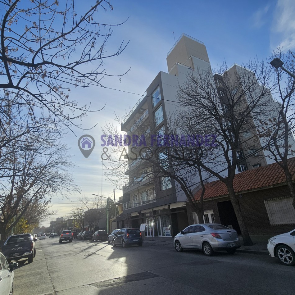 Rio negro. Cipolletti. Venta 1 dormitorio NUEVO Zona UFLO