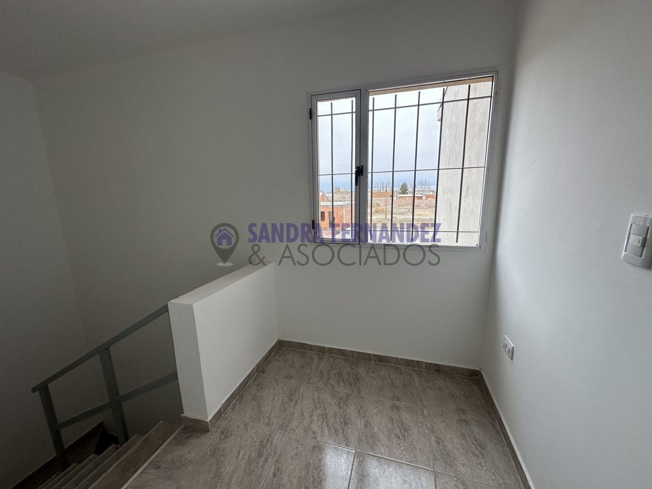Plottier Alquiler Duplex a estrenar 1 dormitorio Barrio Bella Vista