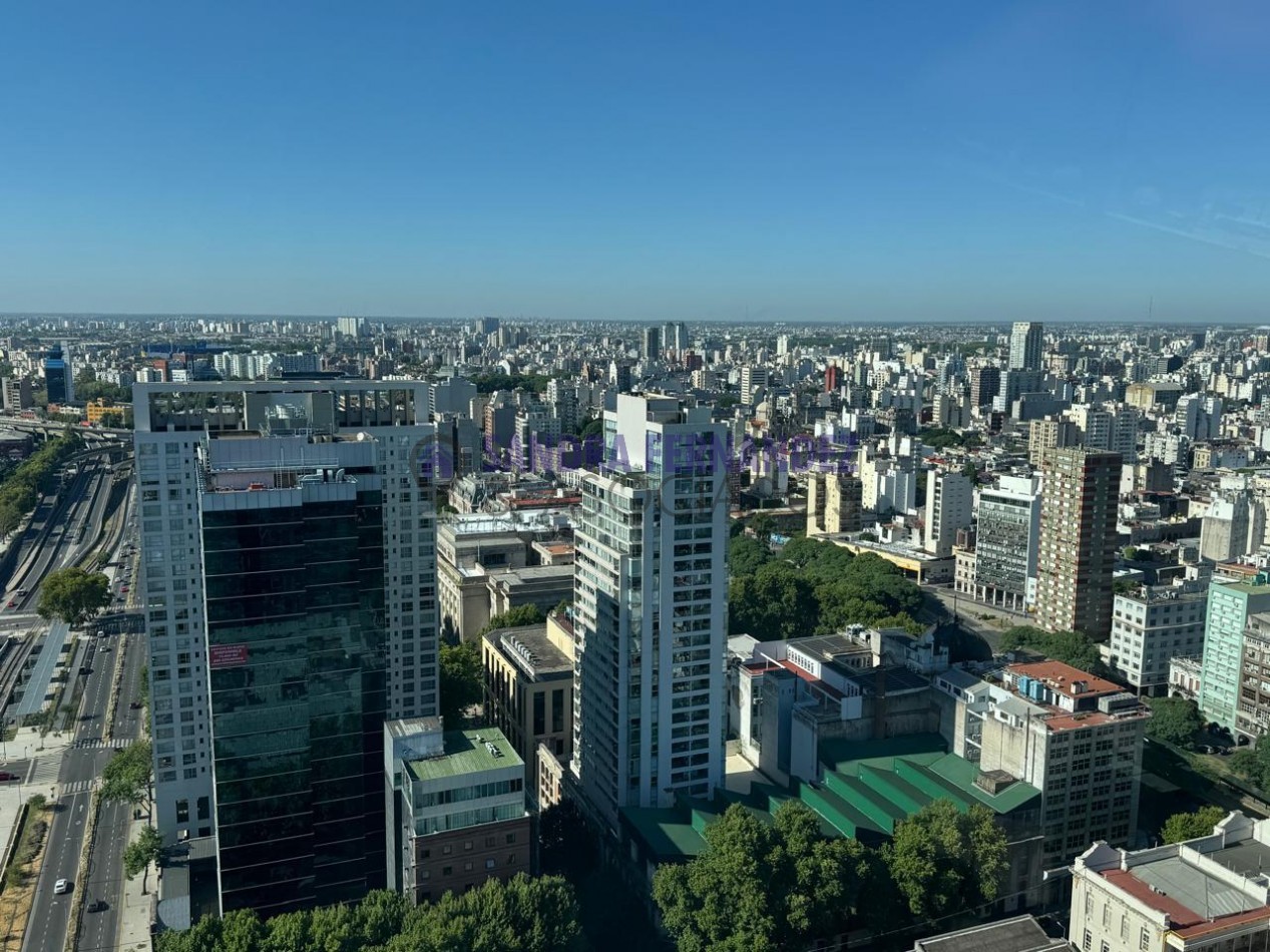 Buenos Aires CABA Quartier del Bajo Puerto Madero Monoambiente amoblado