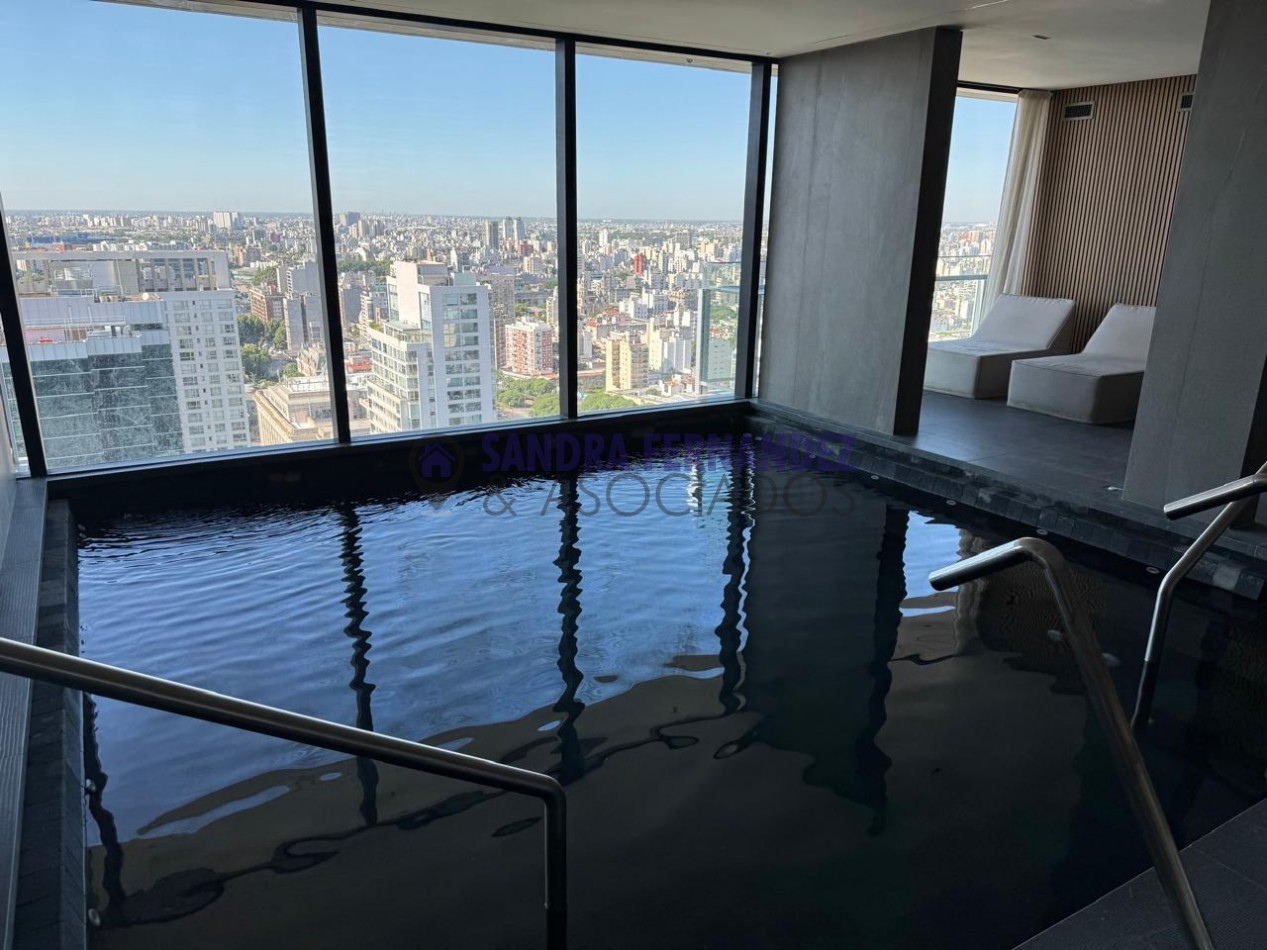Buenos Aires CABA Quartier del Bajo Puerto Madero Monoambiente amoblado