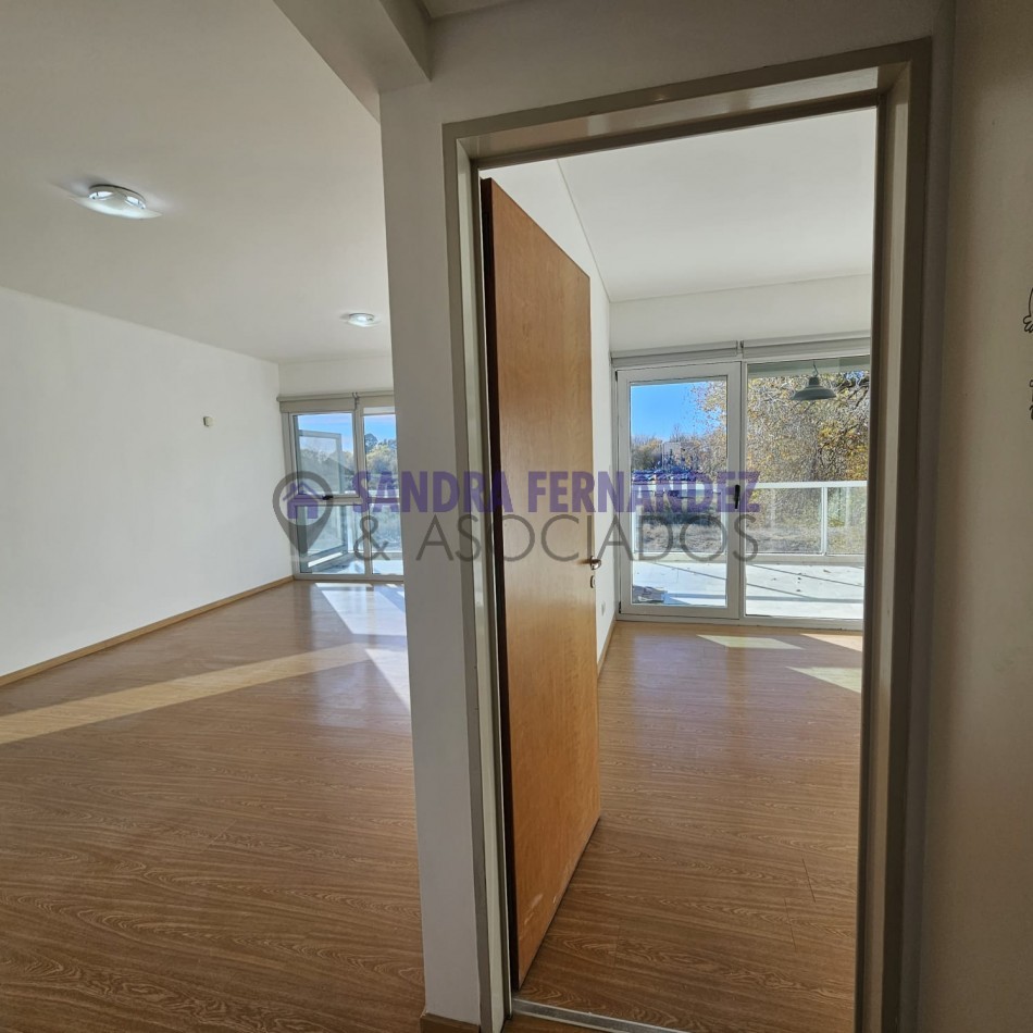 Neuquen Venta Departamento 1 dormitorio Paseo de la Costa Complejo Cerrado Ribera Urbana Cochera