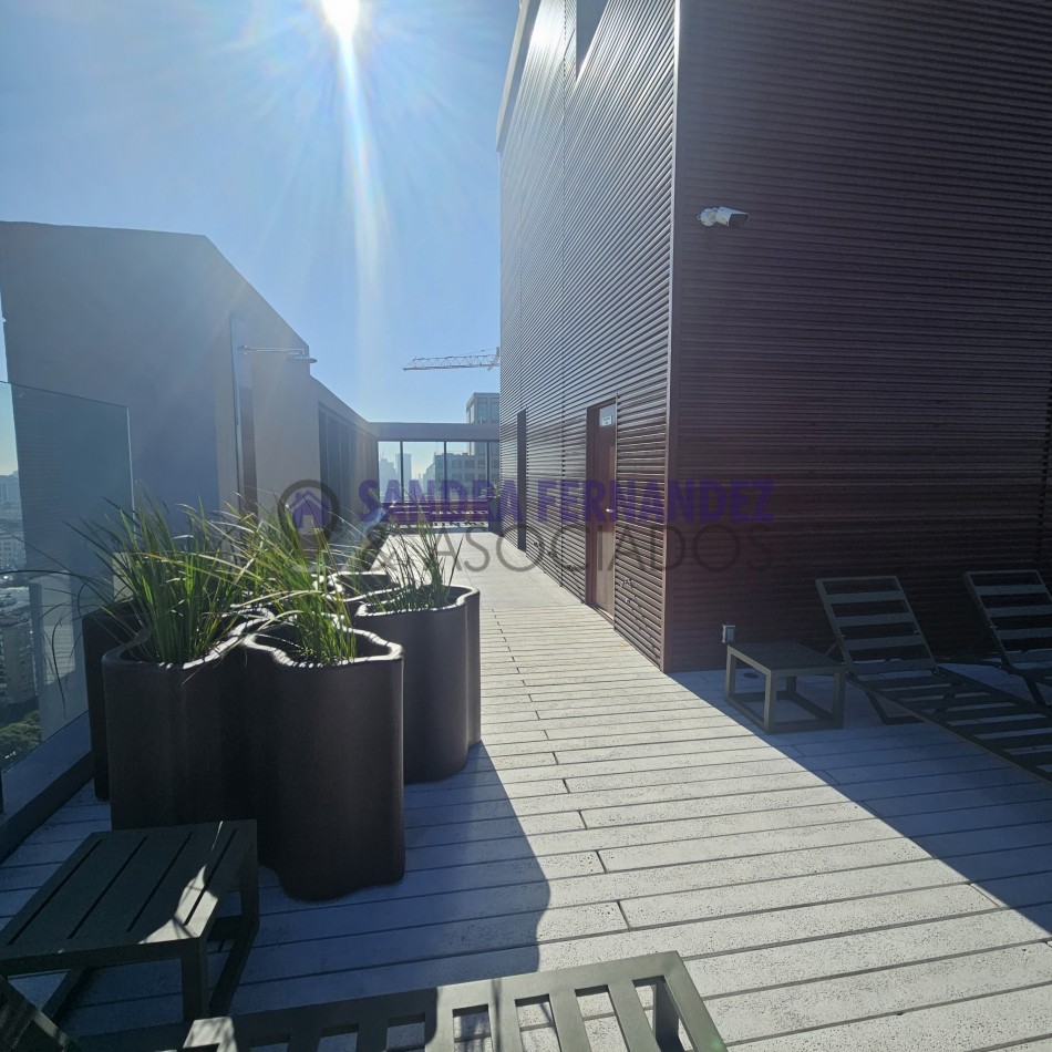 Buenos Aires CABA Quartier del Bajo Puerto Madero Monoambiente amoblado