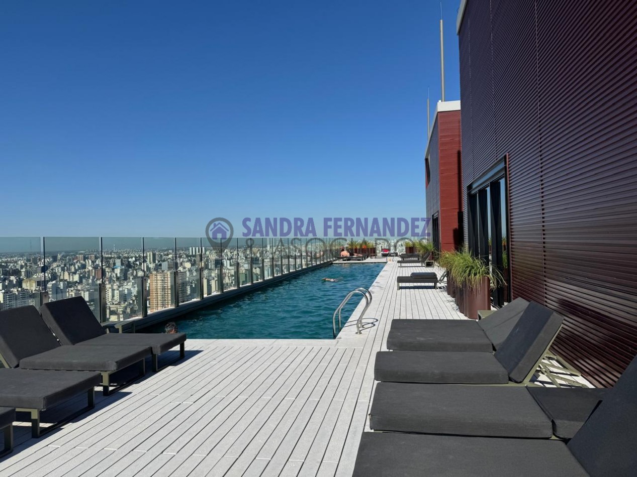 Buenos Aires CABA Quartier del Bajo Puerto Madero Monoambiente amoblado