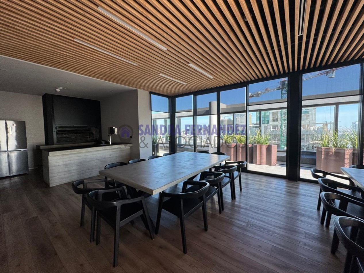 Buenos Aires CABA Quartier del Bajo Puerto Madero Monoambiente amoblado
