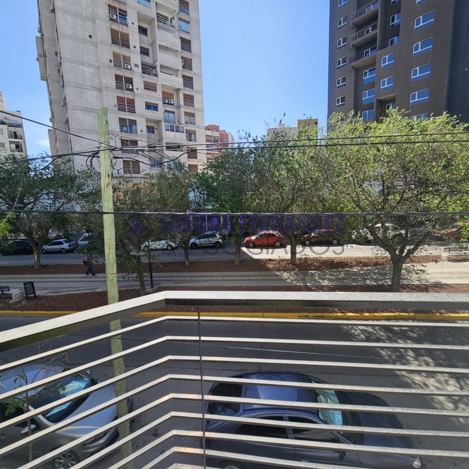 Neuquen Alquiler Departamento amoblado equipado 1 dormitorio  Zona UNCO
