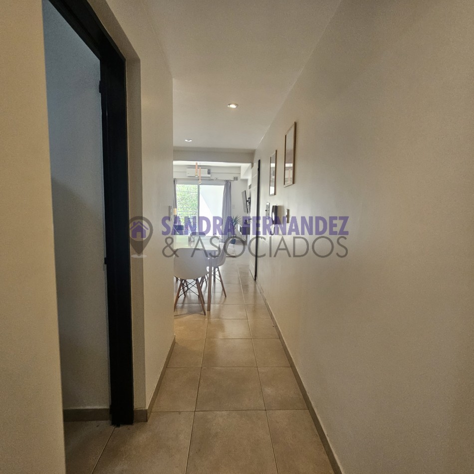Neuquen Alquiler Departamento amoblado equipado 1 dormitorio  Zona UNCO