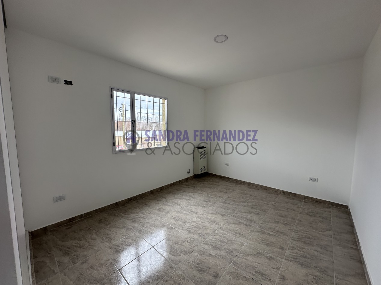Plottier Alquiler Duplex a estrenar 1 dormitorio Barrio Bella Vista