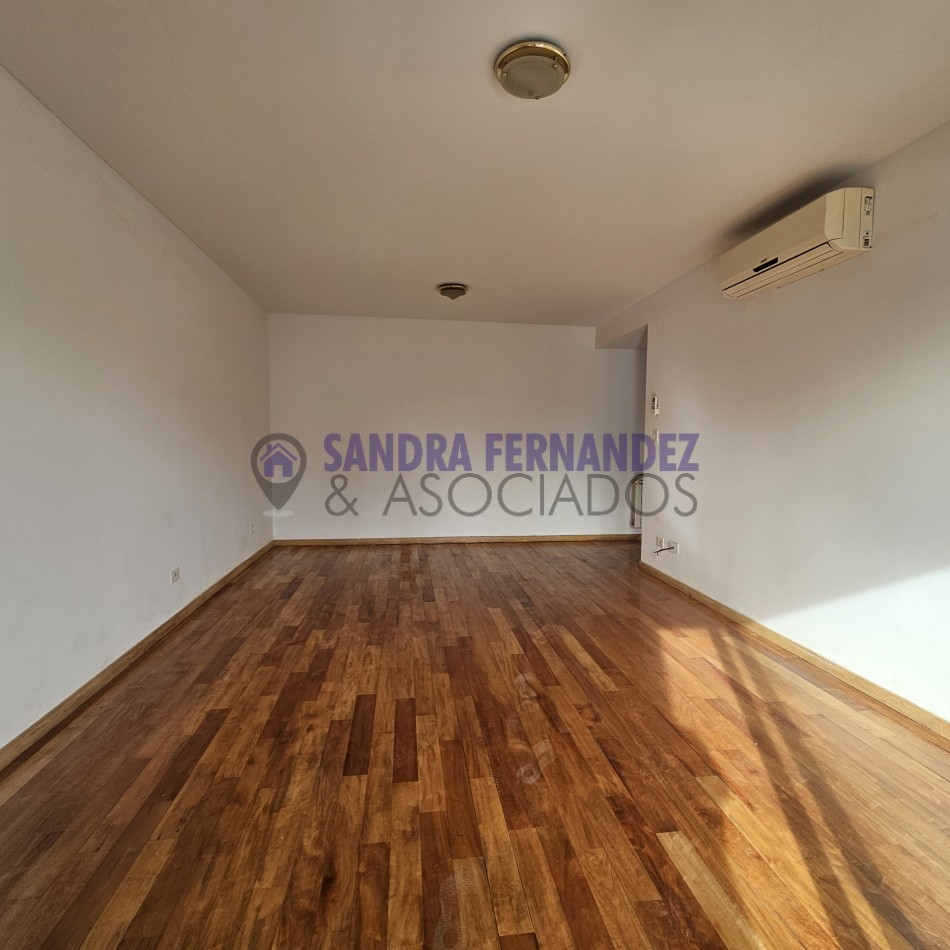 Neuquen. Alquiler Departamento 2 dormitorios (suite) Cochera Baulera
