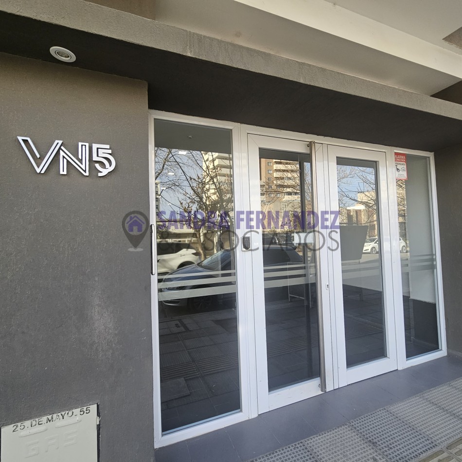 Rio negro. Cipolletti. Venta 1 dormitorio NUEVO Zona UFLO
