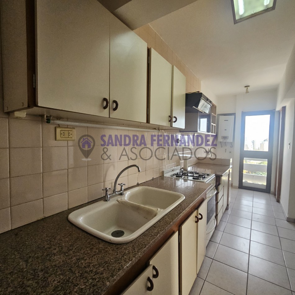 Neuquen Alquiler Departamento 2 dormitorios  Zona Policlinico ADOS/Supermercado La Anonima del alto. 