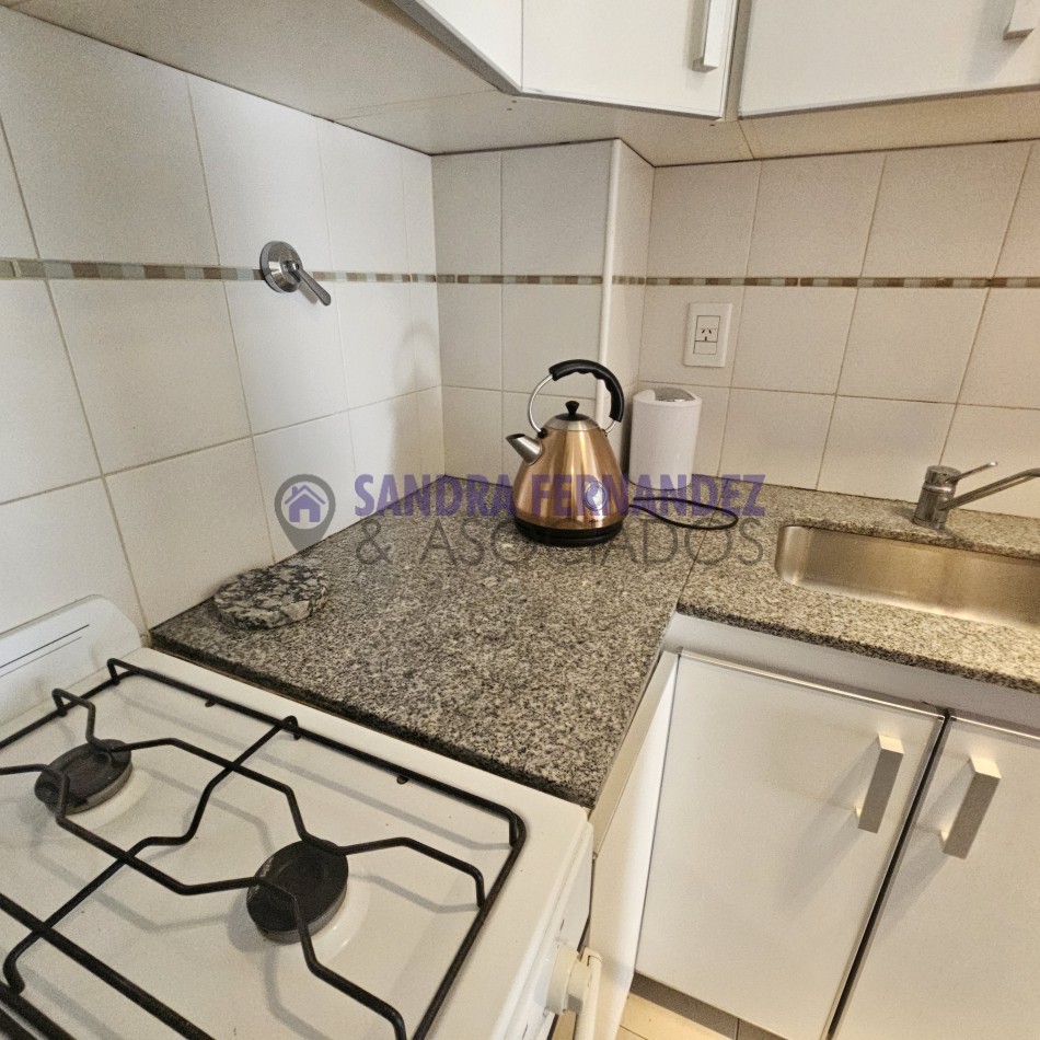 Neuquen Alquiler Departamento amoblado equipado 1 dormitorio  Zona UNCO