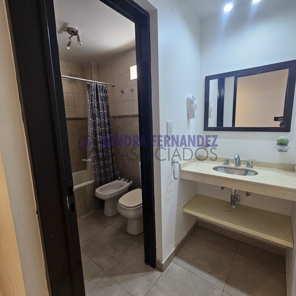 Neuquen Alquiler Departamento amoblado equipado 1 dormitorio  Zona UNCO