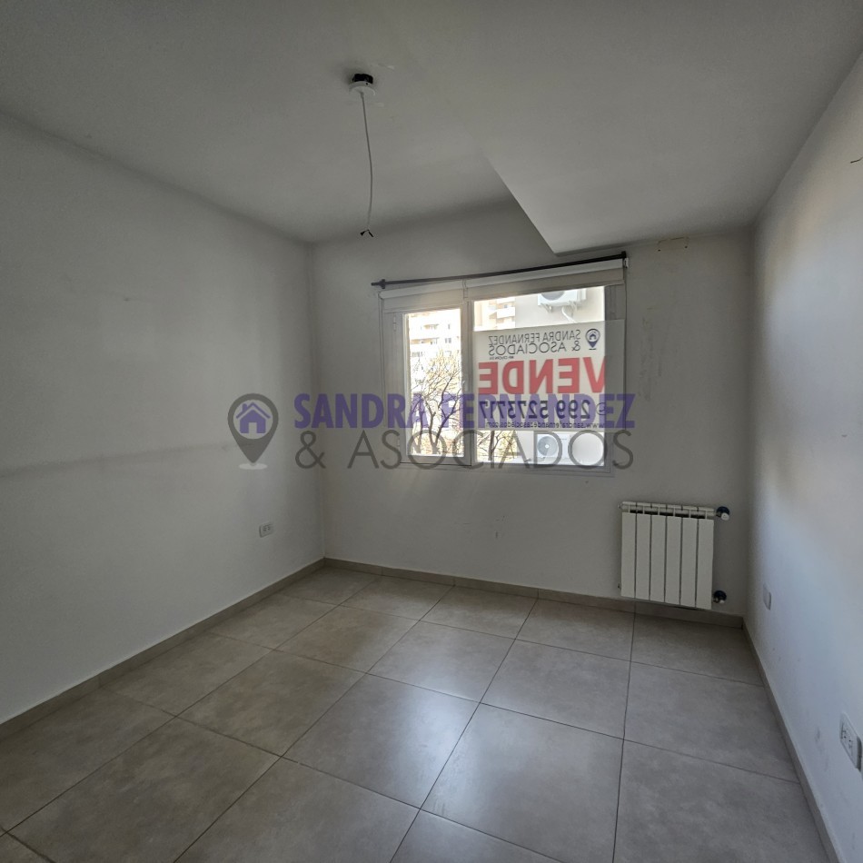 Rio negro. Cipolletti. Venta 1 dormitorio NUEVO Zona UFLO