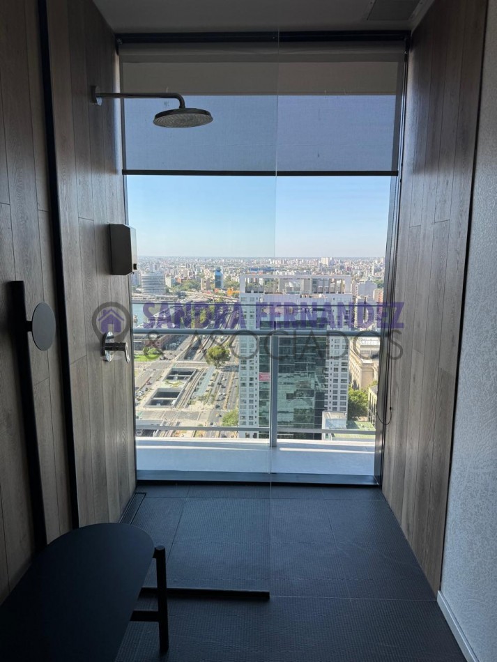 Buenos Aires CABA Quartier del Bajo Puerto Madero Monoambiente amoblado