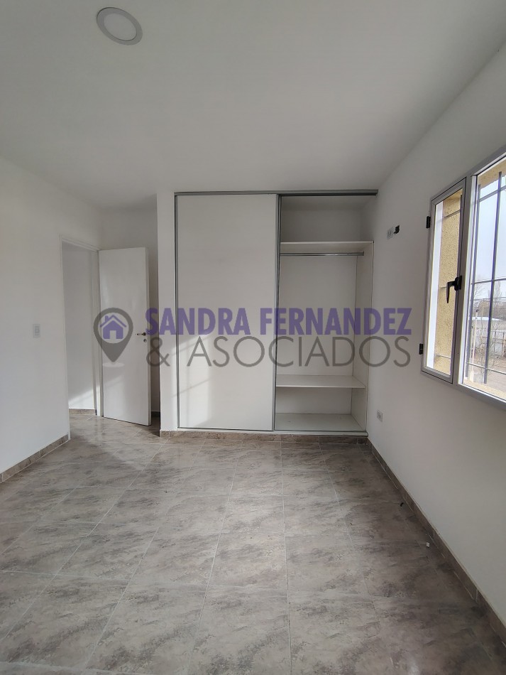 Plottier Alquiler Duplex a estrenar 1 dormitorio Barrio Bella Vista