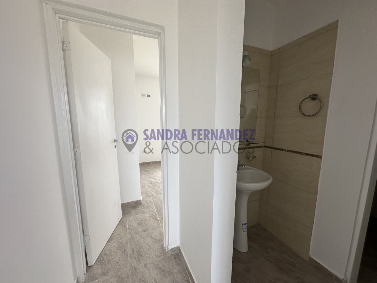Plottier Alquiler Duplex a estrenar 1 dormitorio Barrio Bella Vista
