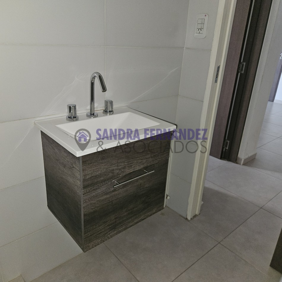 Rio negro. Cipolletti. Venta 1 dormitorio NUEVO Zona UFLO