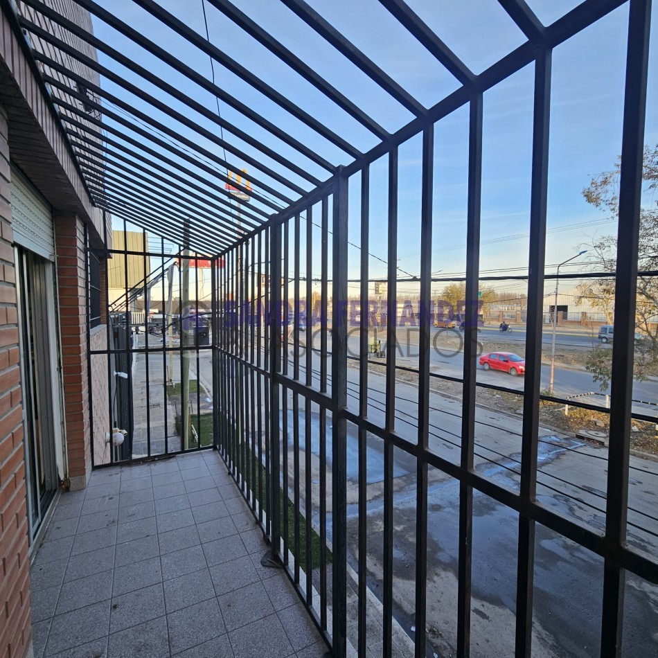 Neuquen Alquiler Departamento 2 dormitorios Zona Makro Halliburton