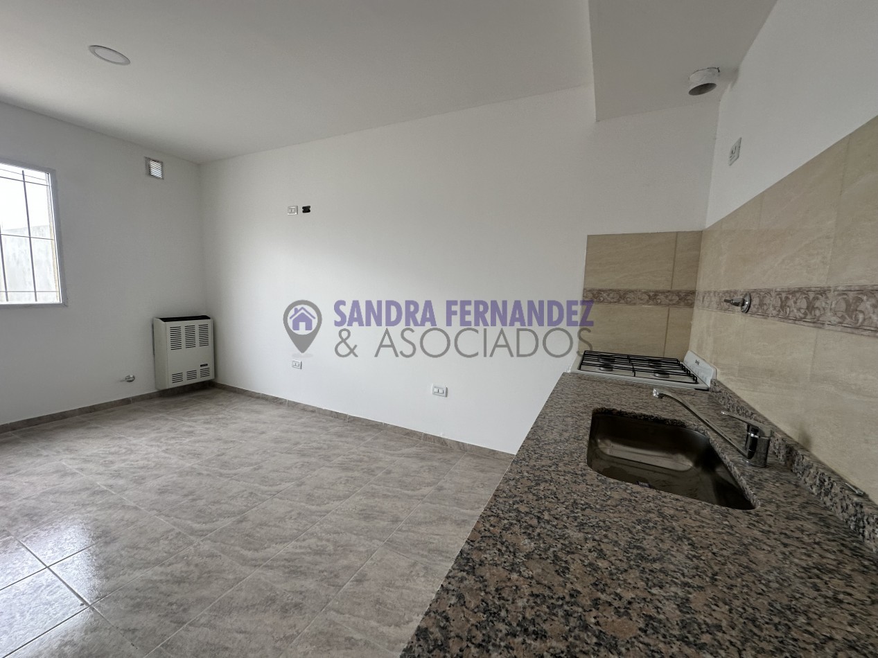 Plottier Alquiler Duplex a estrenar 1 dormitorio Barrio Bella Vista