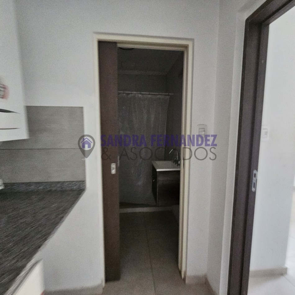 Rio negro. Cipolletti. Venta 1 dormitorio NUEVO Zona UFLO