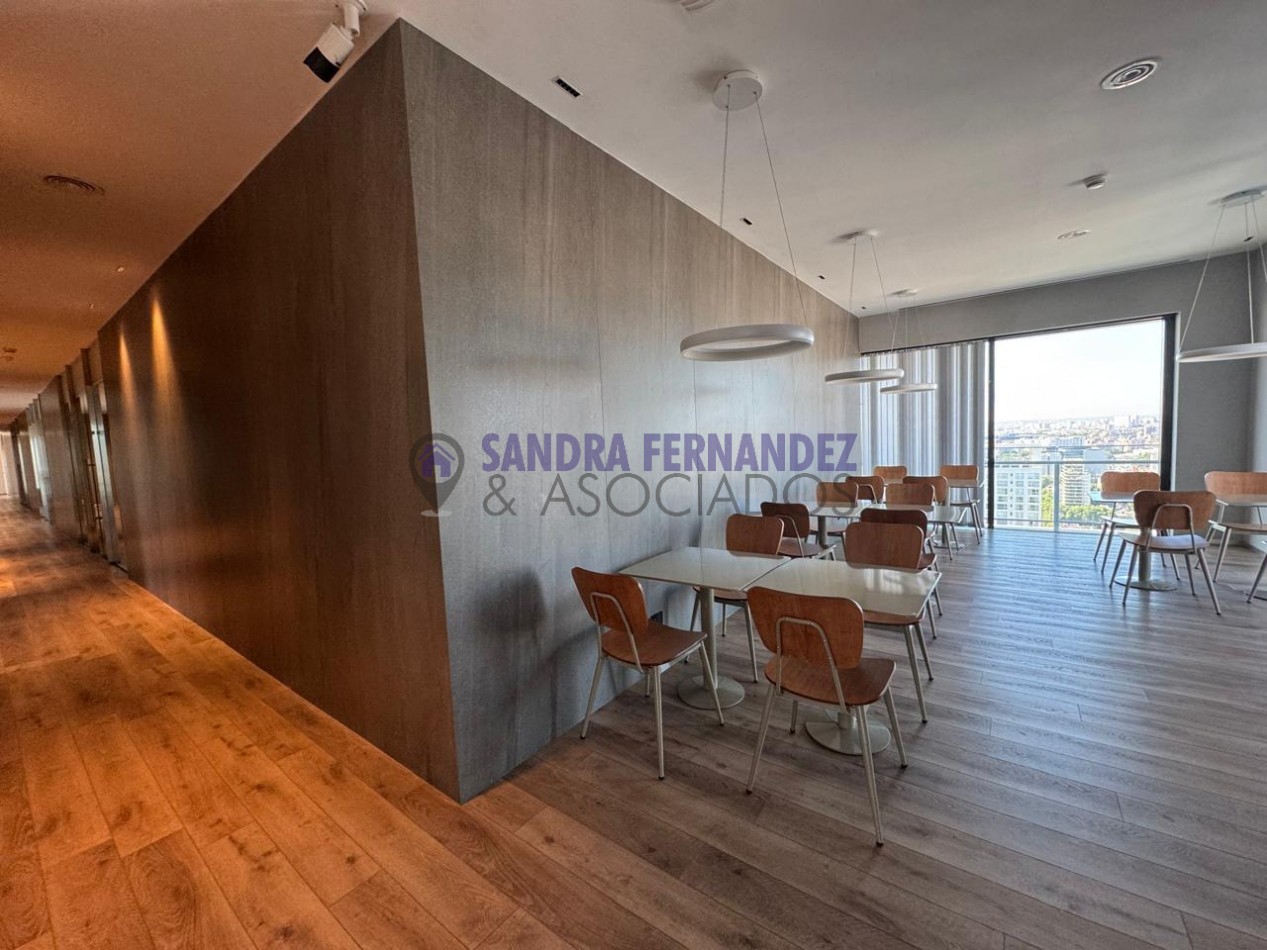 Buenos Aires CABA Quartier del Bajo Puerto Madero Monoambiente amoblado