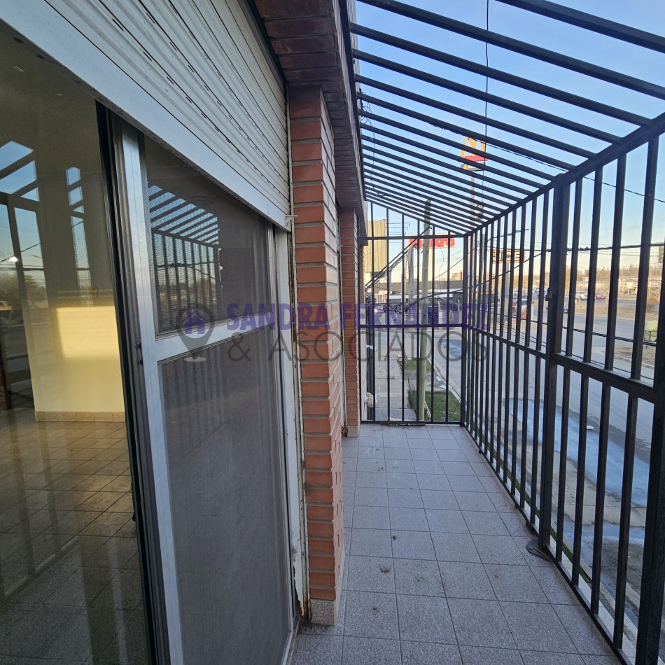 Neuquen Alquiler Departamento 2 dormitorios Zona Makro Halliburton