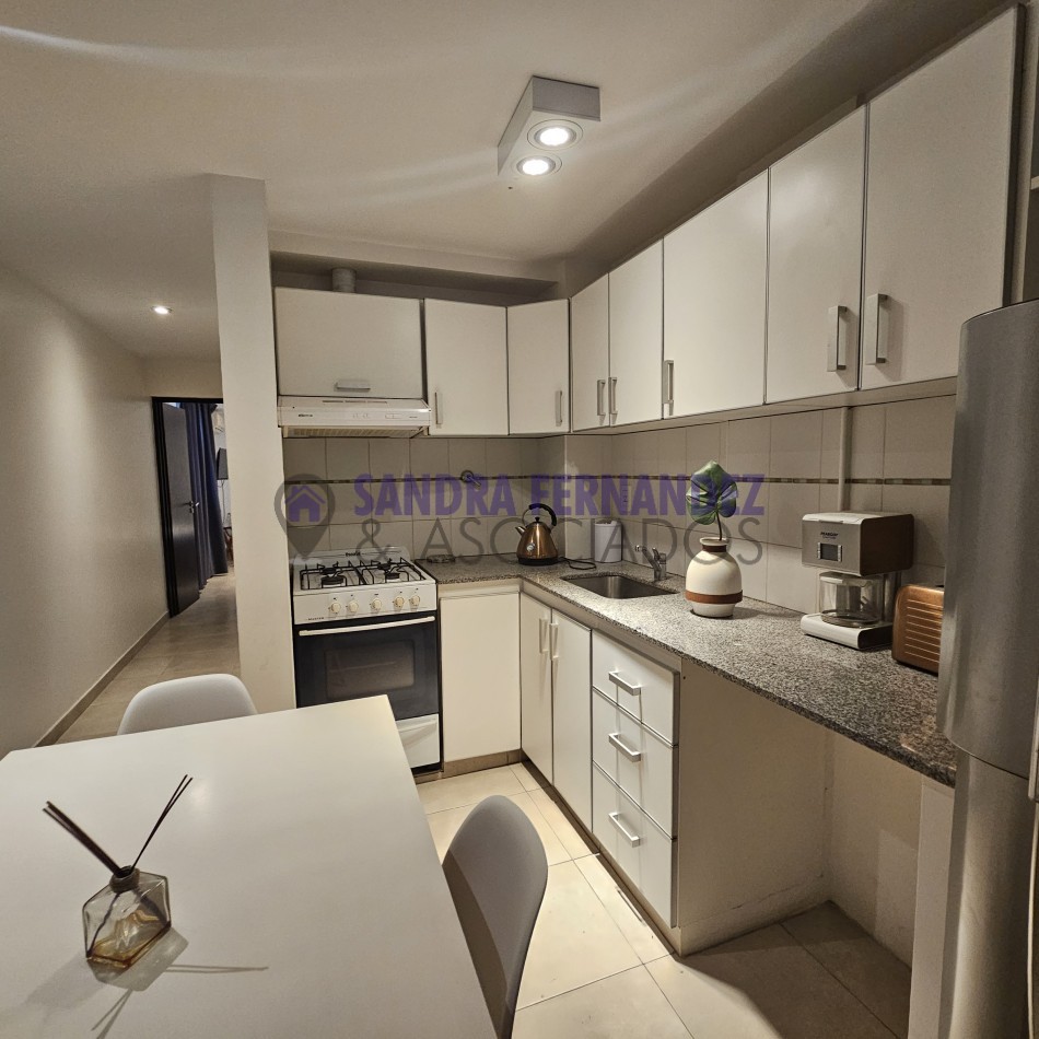 Neuquen Alquiler Departamento amoblado equipado 1 dormitorio  Zona UNCO