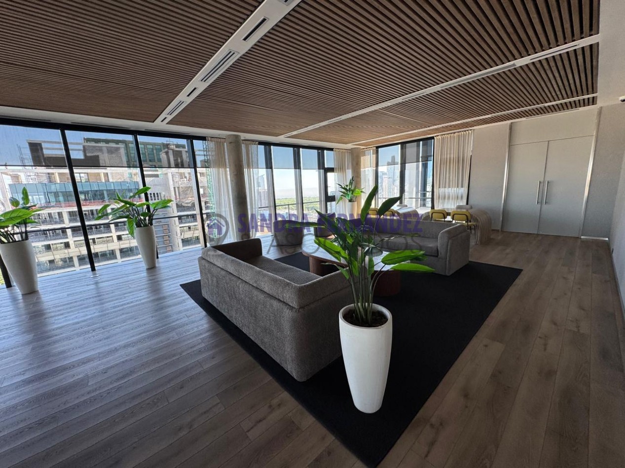 Buenos Aires CABA Quartier del Bajo Puerto Madero Monoambiente amoblado