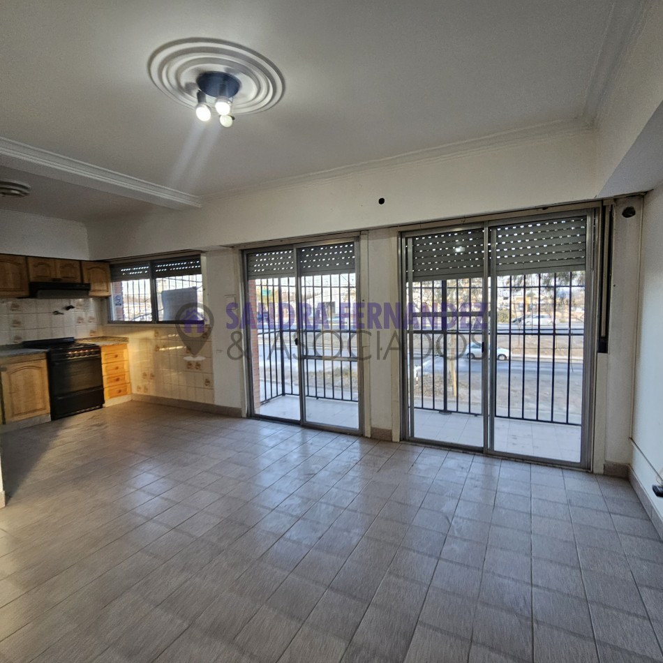 Neuquen Alquiler Departamento 2 dormitorios Zona Makro Halliburton
