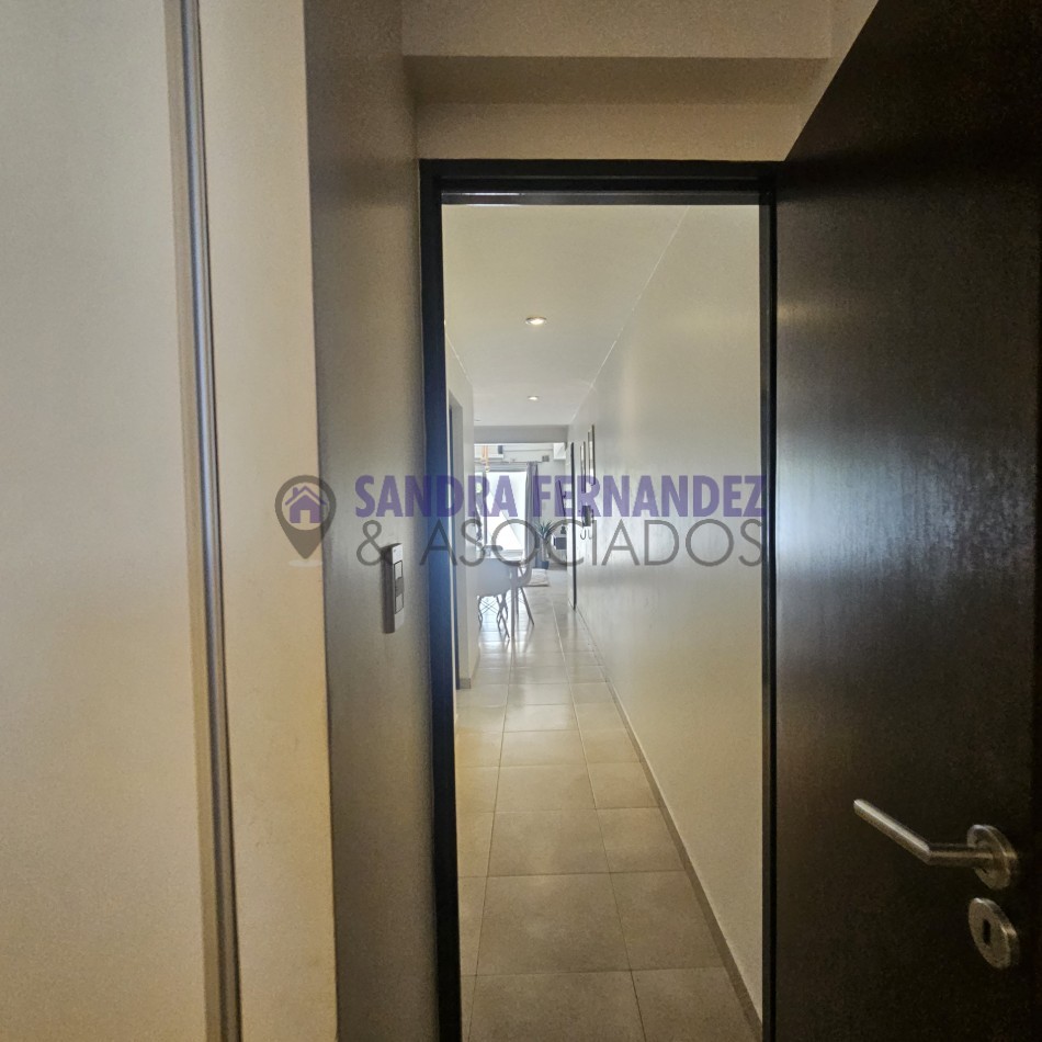 Neuquen Alquiler Departamento amoblado equipado 1 dormitorio  Zona UNCO