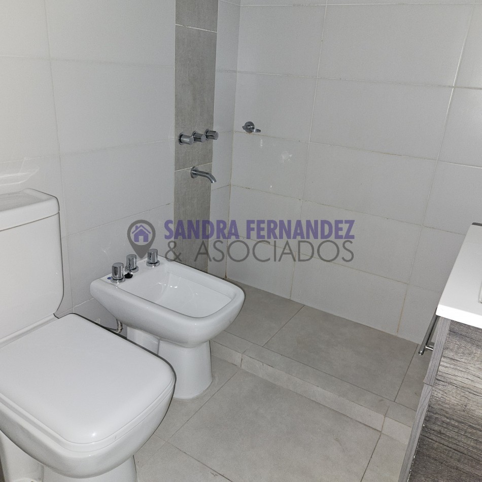 Rio negro. Cipolletti. Venta 1 dormitorio NUEVO Zona UFLO