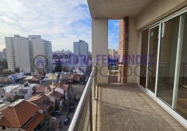 Neuquen. Alquiler Departamento 2 dormitorios (suite) Cochera Baulera