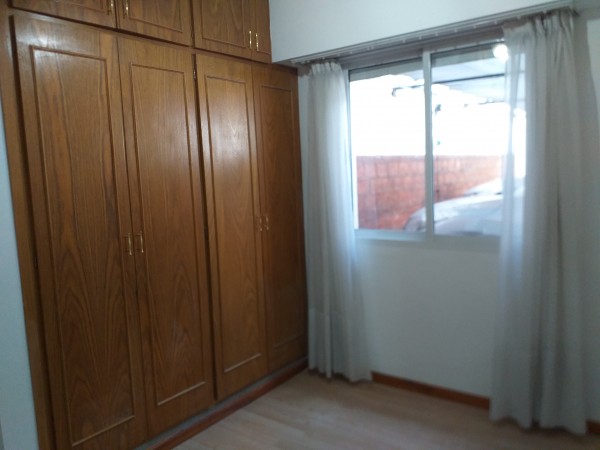 Departamento 2 dormitorios Barrio Maria Auxiliadora