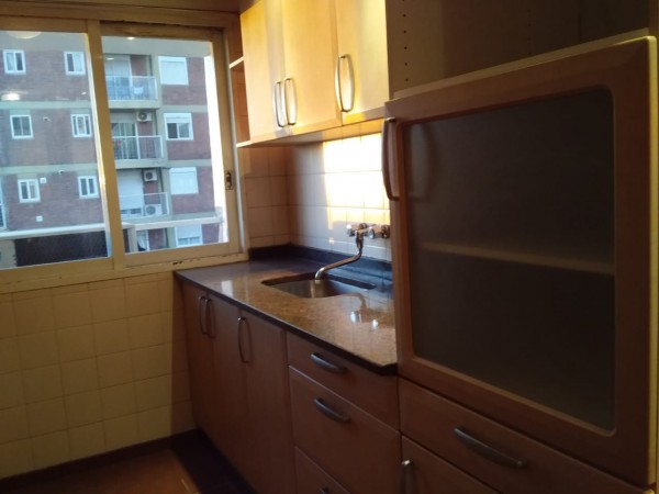 Neuquen. Alquiler Departamento 1 dorm Zona San Lucas. B° María Auxiliadora