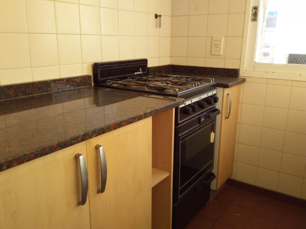 Neuquen. Alquiler Departamento 1 dorm Zona San Lucas. B° María Auxiliadora