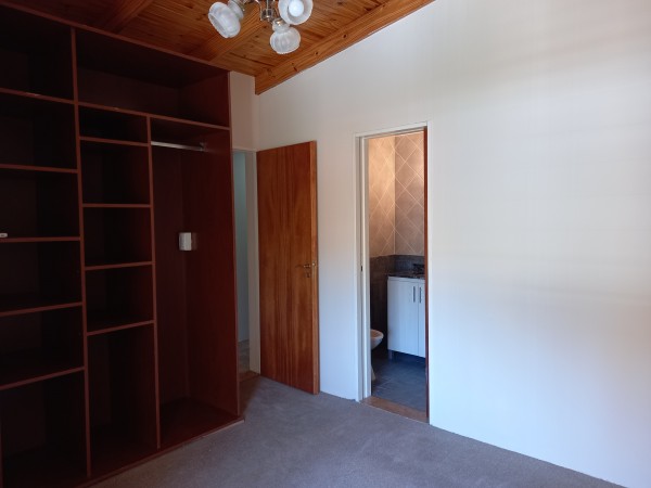 Neuquen. Alquiler. Departamento 2 dormitorios. Barrio María Auxiliadora