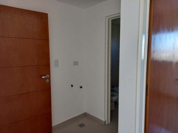 Neuquen. Alquiler. A estrenar departamento de 1 dormitorio. Zona altos. Sin cochera