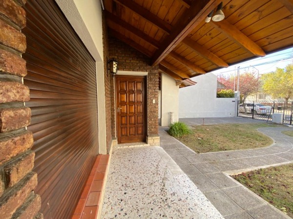 Neuquen. Alquiler. Casa Barrio María Auxiliadora