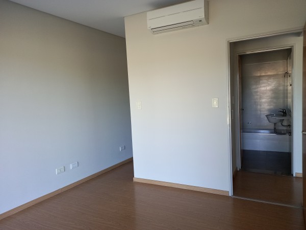 Neuquen Alquiler Departamento 1 dormitorio Paseo de la Costa Complejo Cerrado Ribera Urbana