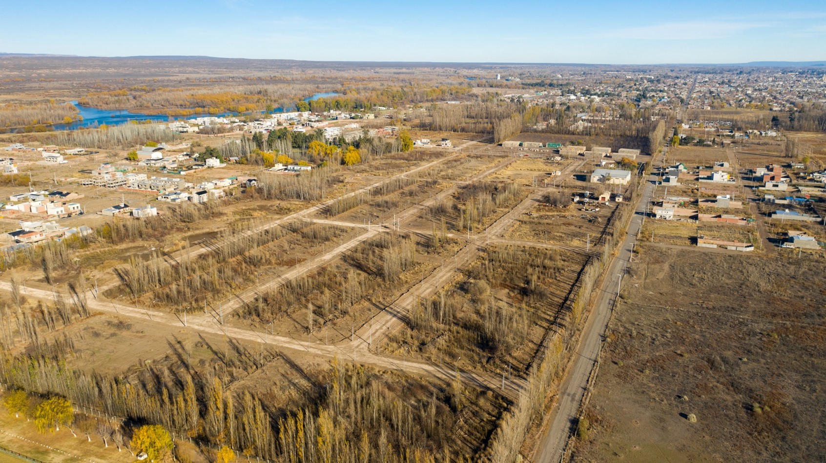 Neuquen. Venta Lote Barrio abierto COSTA JARDIN II