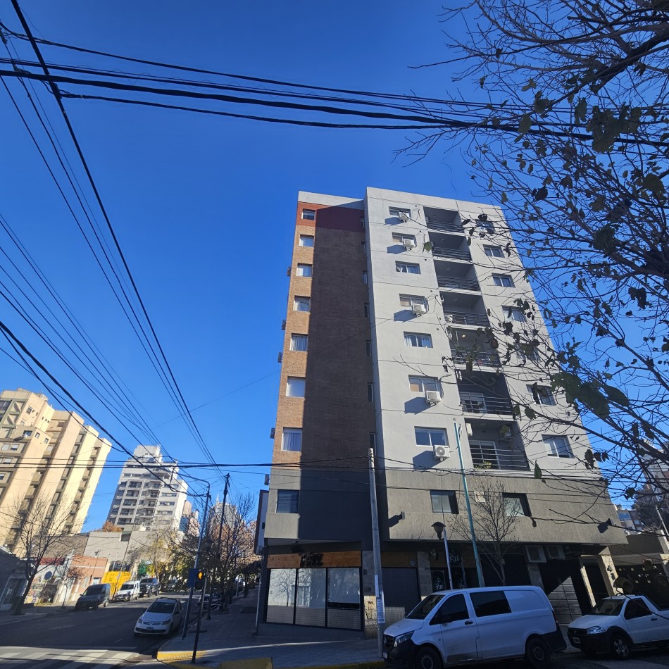 Neuquen Alquiler 1 dormitorio Zona Centro Alto 