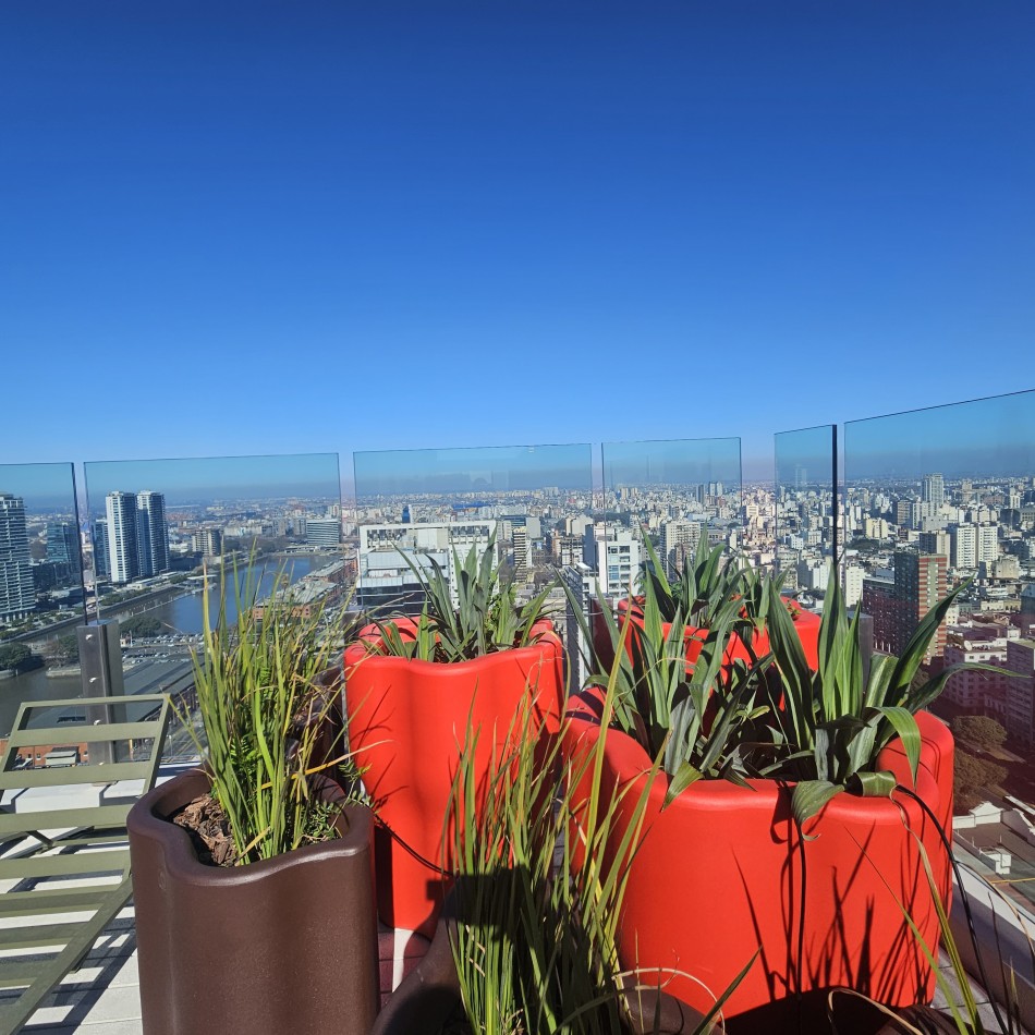 Buenos Aires CABA Puerto Madero Quartier del Bajo Monoambiente A ESTRENAR