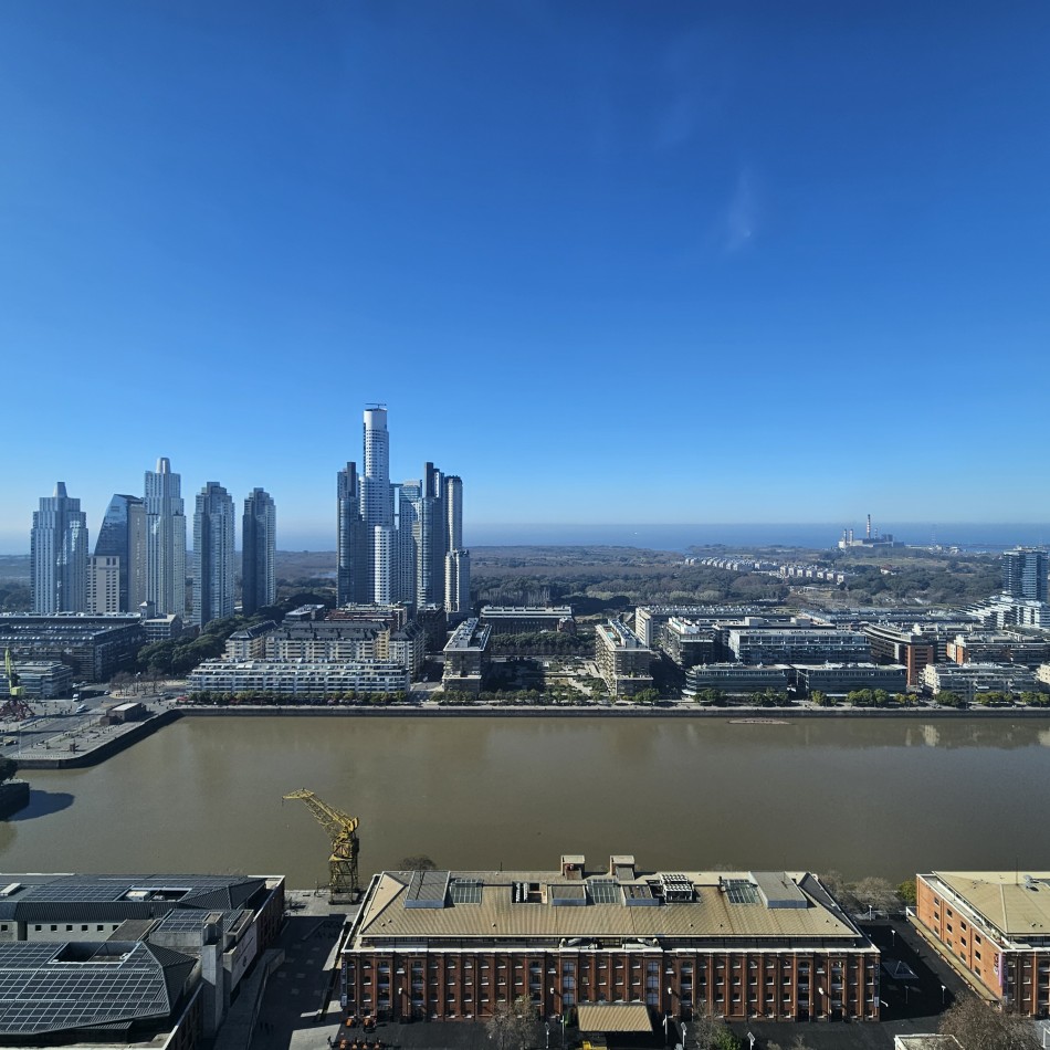 Buenos Aires CABA Puerto Madero Quartier del Bajo Monoambiente A ESTRENAR