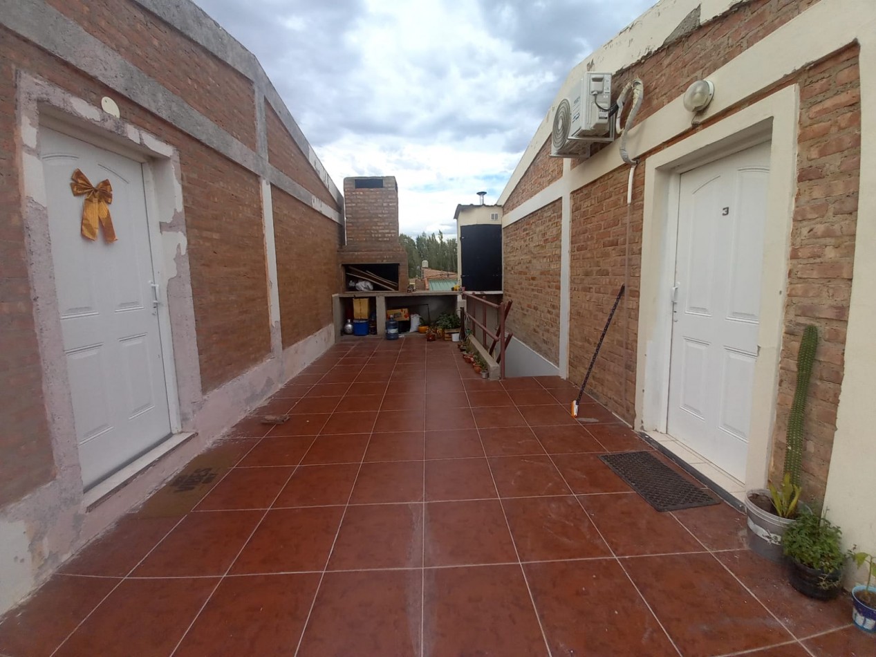 Neuquen, Alquiler, Departamento, 1 dormitorio - Zona Bajo